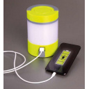 Lampa kempingowa owadobójcza LED 2w1 - Carbest