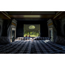 Przedłużenie sypialni rozbudowa łóżka XXL Sleep Fiat Ducato