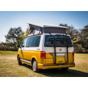 Bagażnik rowerowy Carry-Bike VW T6 Deep Black - Fiamma