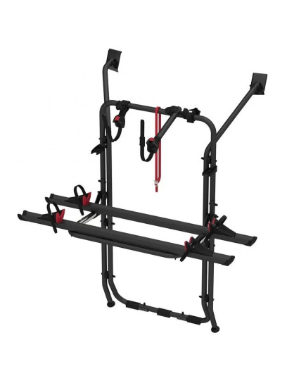 Bagażnik rowerowy Carry-Bike VW T6 Deep Black - Fiamma