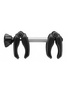 Uchwyt rowerowy z zamkiem Bike Holder 4 Anodised - Thule
