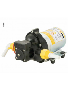 Pompa ciśnieniowa membranowa 3-komorowa Shurflo Classic 12 V 7 l/min - Lilie