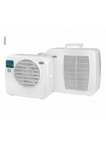 Klimatyzator splitowy AC2401 2400 BTU z wbudowanym timerem - Eurom