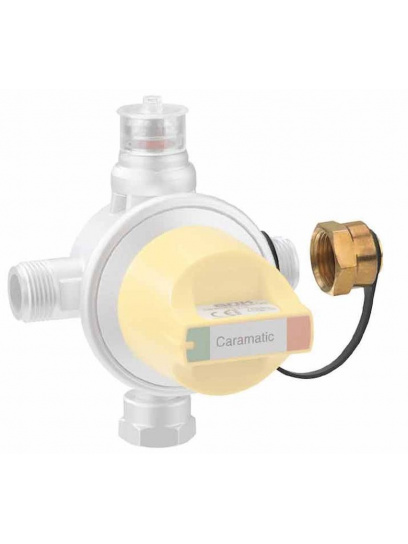 Nakrętka blokująca M20x1,5 do Caramatic DuoComfort, DuoControl lub DuoControl CS - Gok
