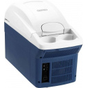 Lodówka termoelektryczna T08 DC 12V 8 l niebieska - MobiCool