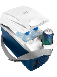 Lodówka termoelektryczna T08 DC 12V 8 l niebieska - MobiCool