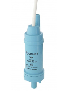 Pompka do wody zewnętrzna 12v VIP-INLINE 16 l/min - Comet