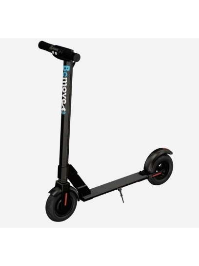 Hulajnoga elektryczna Hexagon Black - Bemove-e