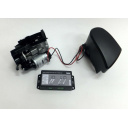 Silnik do markizy dachowej Omnistor 6300 MotorKit 12 V Anthracite z przełącznikiem - Thule