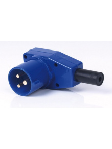 Wtyczka kątowa CEE 230 V - Carbest