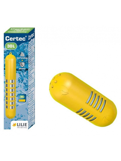 Kapsułka filtrująca do wody Certec 200 l - Lilie