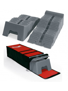 Podkład poziomujący pod koła Kit Level Up Jumbo Level Bag - Fiamma