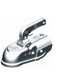 Zaczep kulowy 3500 Ø65 rozs. 40 - Steelpress