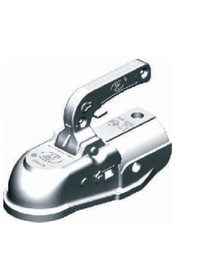 Zaczep kulowy 3500 Ø65 rozs. 40 - Steelpress