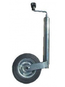 Koło manewrowe fi 48mm z felgą stalową - Steelpress