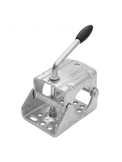 Obejma koła manewrowego Ø60 mm CO-02 - Steelpress