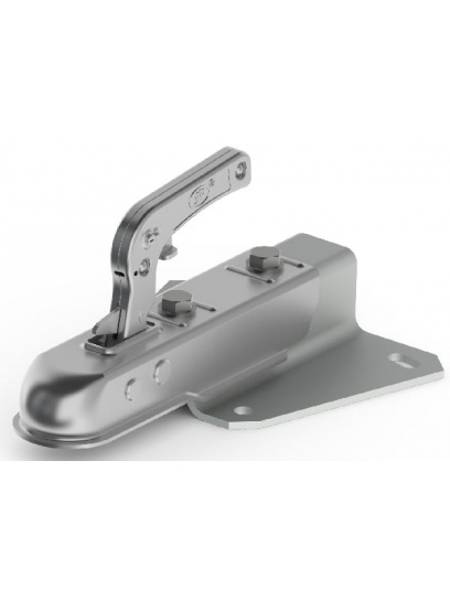 Łącznik dyszla + zaczep kulowy BC-800I - Steelpress