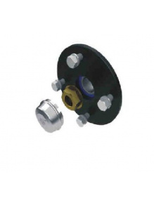 Piasta kuta 5 x 112 z łożyskiem - Steelpress