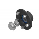 Osłona łożyska piasty Ø64 mm K-04 - Steelpress