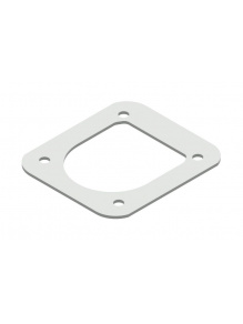 Płytka wzmacniająca do uchwytu podłogowego PW-01 - Steelpress