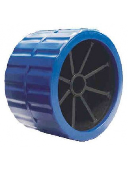 Rolka podłodziowa niebieska 120x75 - Sreelpress - Steelpress