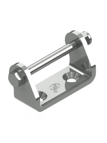 UCHWYT ZAWIASU DO ZABUDOWY - Steelpress