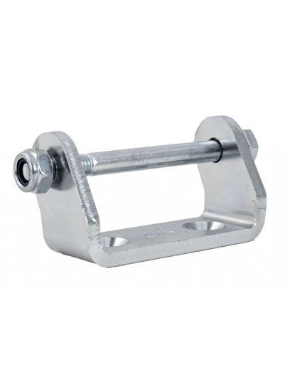 Uchwyt zawiasu do zabudowy UH-01 - Steelpress
