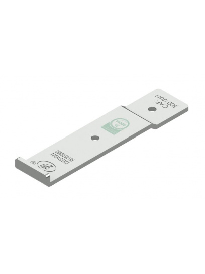 Zapinacz burtowy przyczepy Z-02B max 500 kg  - Steelpress