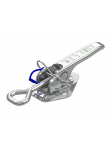 Zaczep burtowy przyczepy ZB-15A z blokadą max 1190 kg - Steelpress