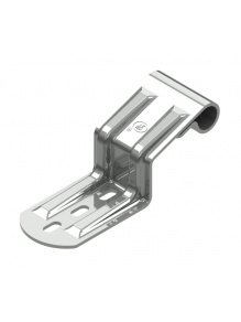 Zawias burtowy przyczepy Ø17 mm ZW-05.132 - Steelpress