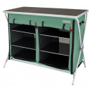 Szafka kempingowa Brocas QS Green/Grey - EuroTrail