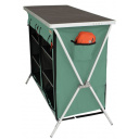 Szafka kempingowa Brocas QS Green/Grey - EuroTrail