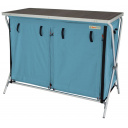 Szafka kempingowa Brocas QS Blue/Black - EuroTrail