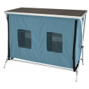 Szafka kempingowa Brocas QS Blue/Black - EuroTrail