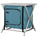 Szafka kempingowa Rieux QS Blue/Black - EuroTrail