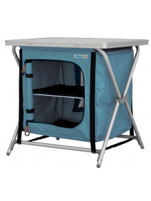 Szafka kempingowa Rieux QS Blue/Black - EuroTrail