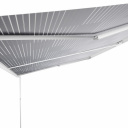 Markiza ścienna PerfectWall PW1100 3,5 m White/Horizon Grey - Dometic