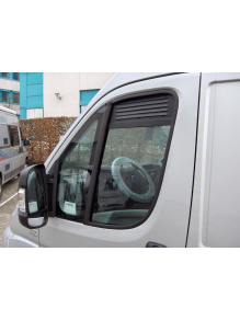 Kratka wentylacyjna do kabiny kierowcy Fiat Ducato/Peugeot Boxer/Citroen Jumper 2006-2014
