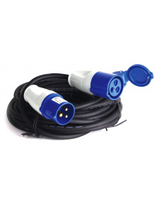 Przedłużacz 230V CEE/CEE (3x2,5 mm) 10 m - Carbest
