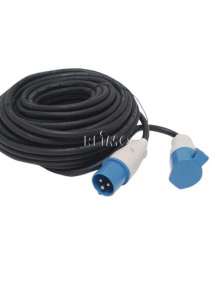 Przedłużacz CEE/CEE 230 V 25 m (3x2,5 mm2) - Carbest
