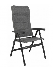 Krzesło kempingowe Traveller Vintage Grey - Westfield