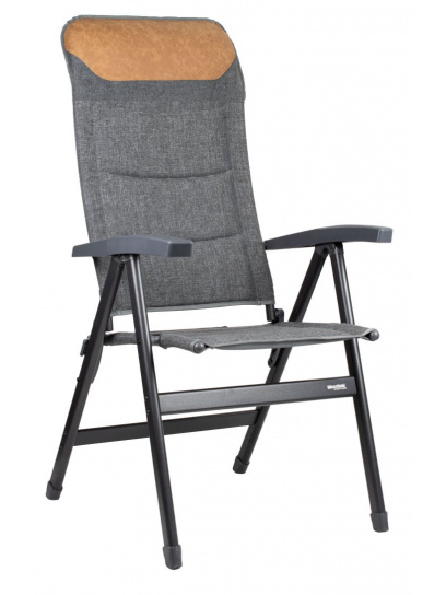 Krzesło kempingowe Pioneer Vintage Grey - Westfield