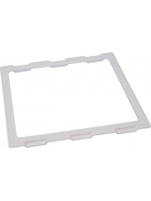 Rama adaptera do okna dachowego Fiat Ducato 400x400 mm - MPK