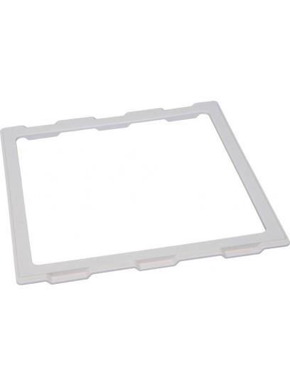 Rama adaptera do okna dachowego Fiat Ducato 400x400 mm - MPK