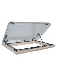 Okno dachowe z roletą i moskitierą REMItop Vario II 900x600 - Remis