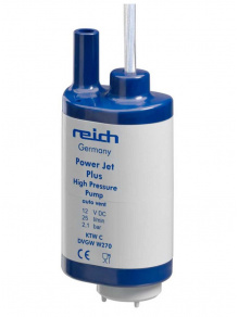 Pompka do wody Power Jet Plus 12 V 25 l / min 2,1 bar - Reich