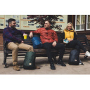 Plecak miejski Stone 15 Black - Vango