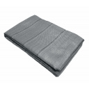 Wykładzina do przedsionka markizy mata podłoga Standard Rigato 450x250 cm Dark Grey - Arisol