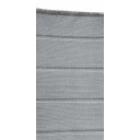 Wykładzina do przedsionka markizy mata podłoga Standard Rigato 450x250 cm Dark Grey - Arisol