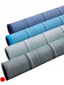 Wykładzina do przedsionka markizy mata podłoga Standard Rigato 600x250 cm - Arisol